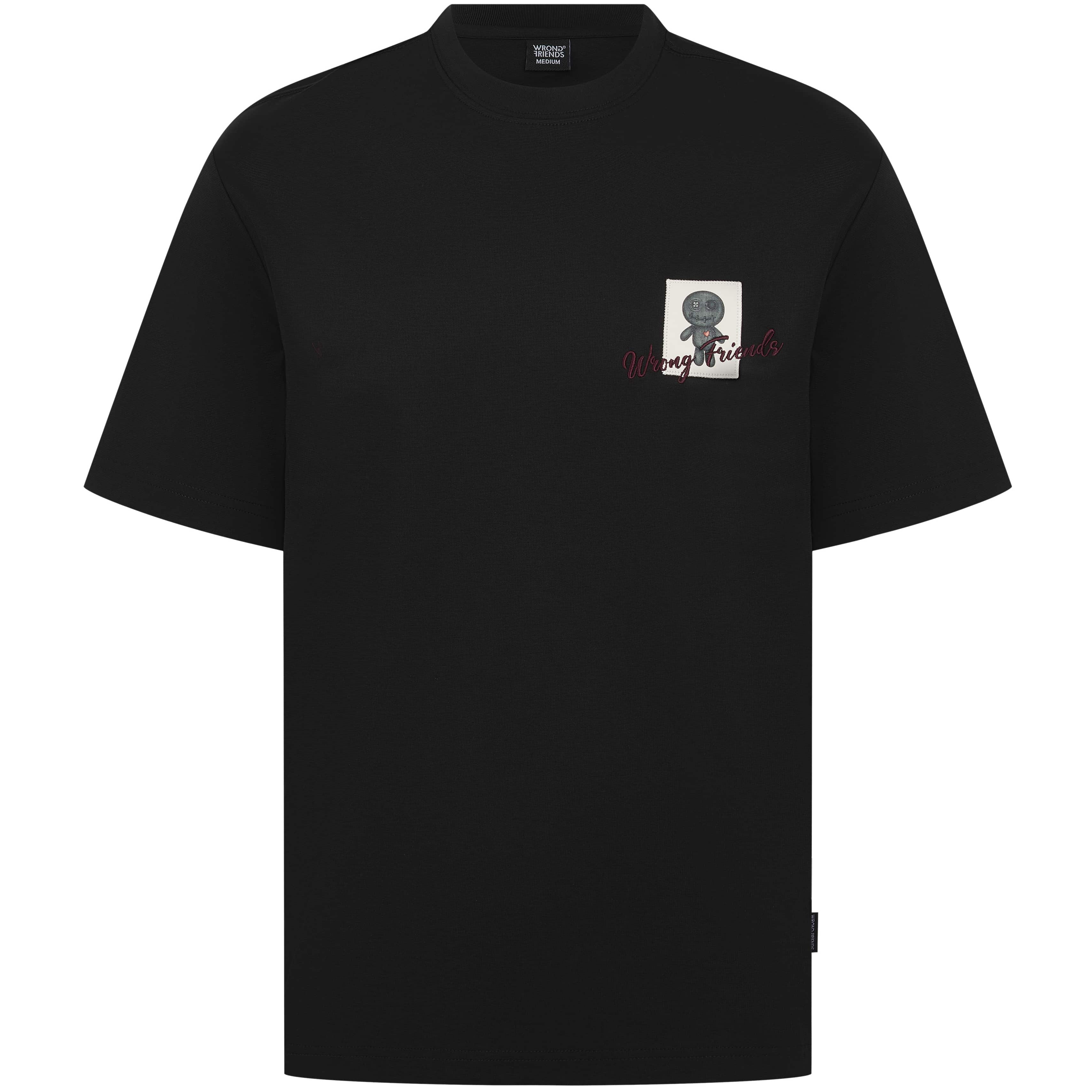 WRONG FRIENDS BALTIMORE T-SHIRT