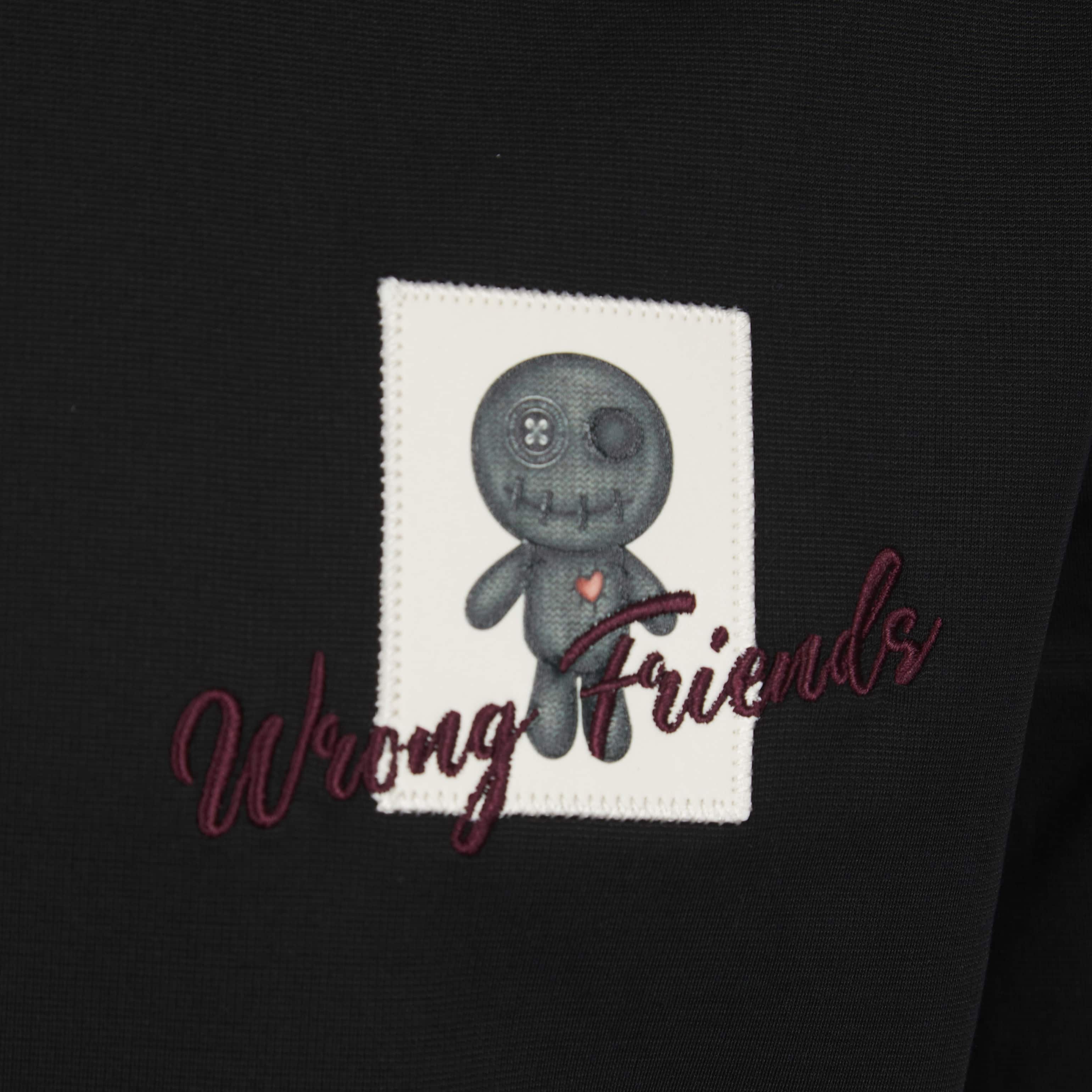 WRONG FRIENDS BALTIMORE T-SHIRT - Image 2