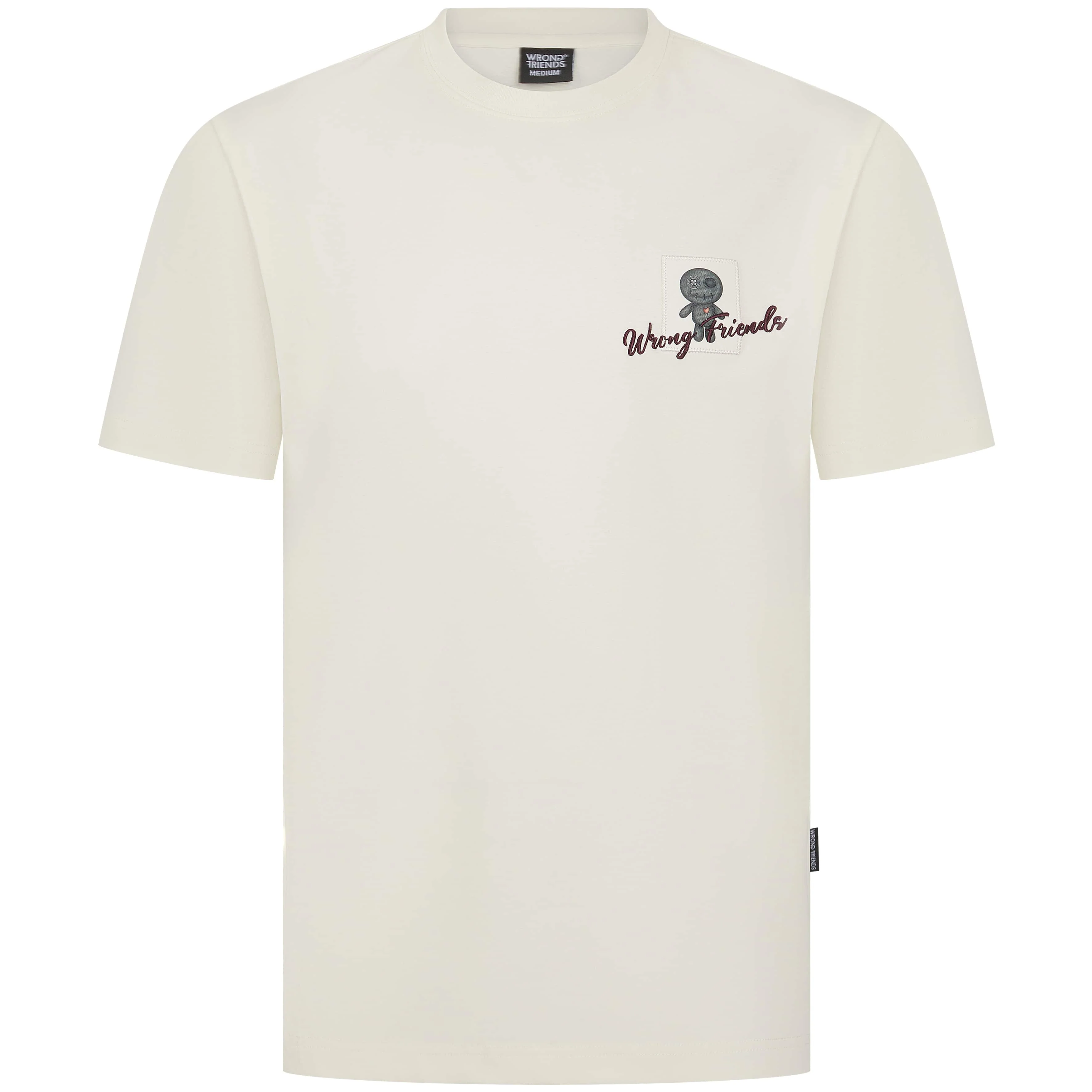 WRONG FRIENDS BALTIMORE T-SHIRT