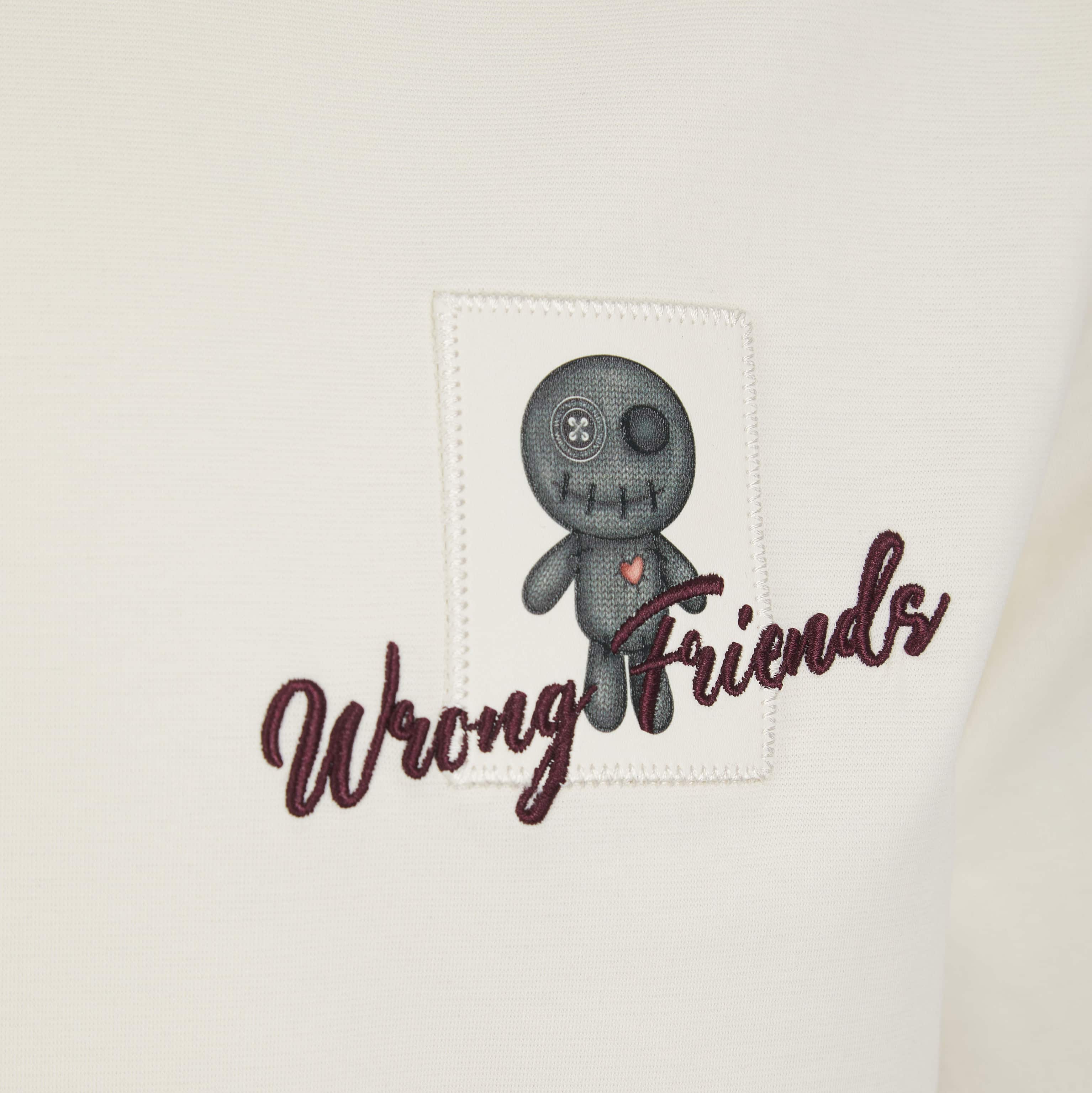 WRONG FRIENDS BALTIMORE T-SHIRT - Image 2