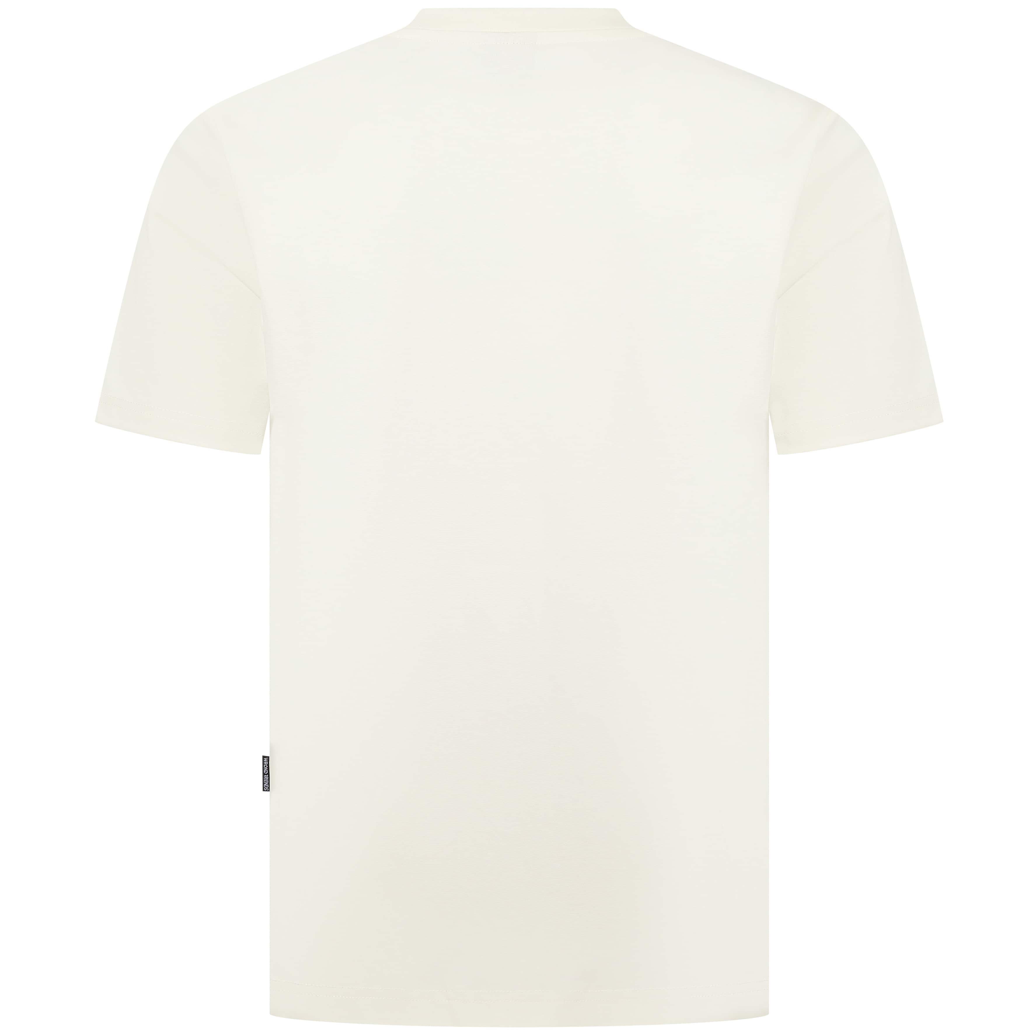 WRONG FRIENDS FRANKLIN T-SHIRT - Image 3